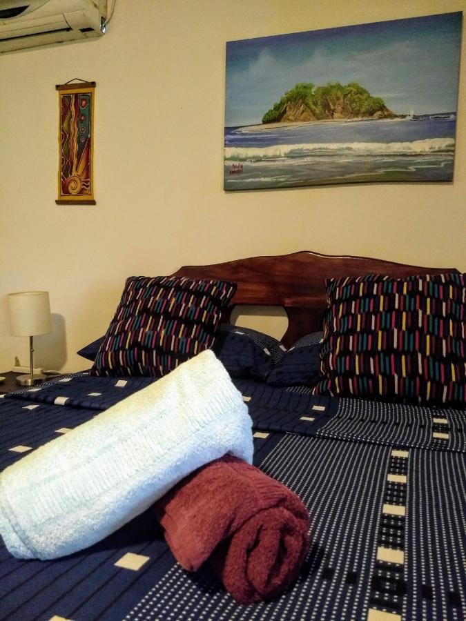 Sunset Chill Out Bed & Breakfast Sámara Exterior foto