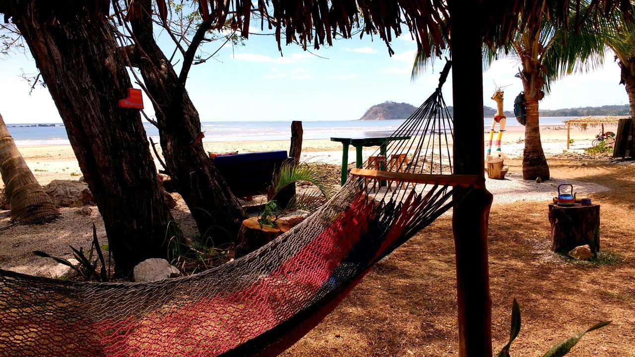 Sunset Chill Out Bed & Breakfast Sámara Exterior foto